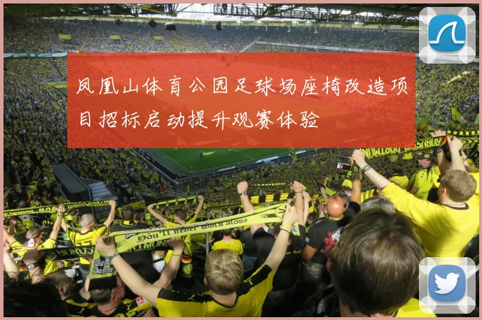 凤凰山体育公园足球场座椅改造项目招标启动提升观赛体验